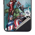 Marvel Avengers Assemble Google Pixel 4a Skin